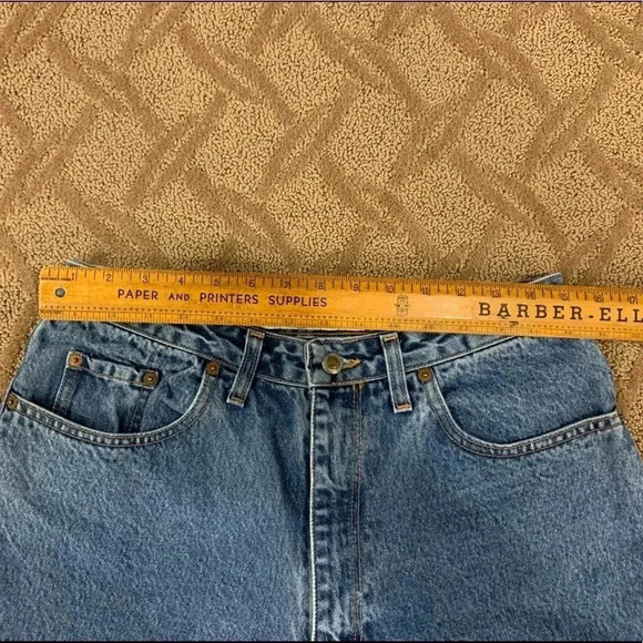 Vtg IKEDA  Denim Jeans Men's Size 30x32 - Picture 8 of 8